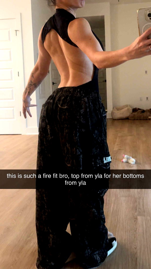 fionamaefit snapchat image archive image