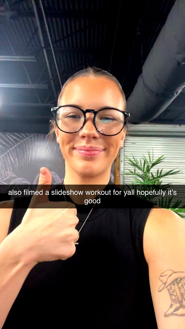 fionamaefit snapchat image archive image