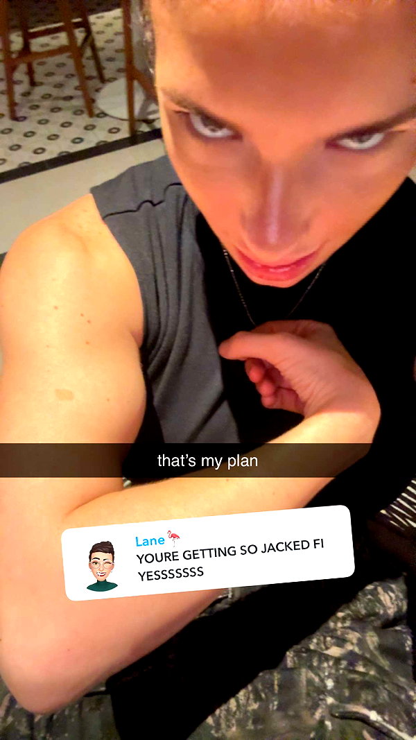 fionamaefit snapchat image archive image