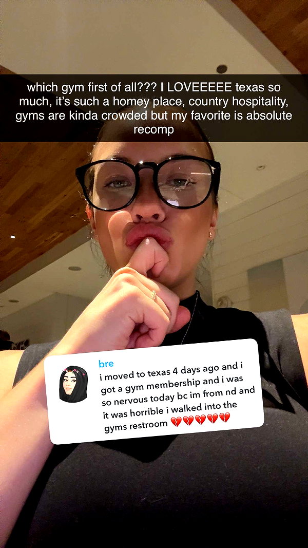fionamaefit snapchat image archive image