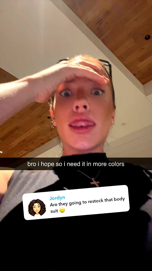 fionamaefit snapchat image archive image
