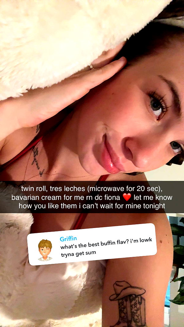 fionamaefit snapchat image archive image