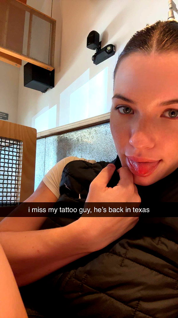 fionamaefit snapchat image archive image