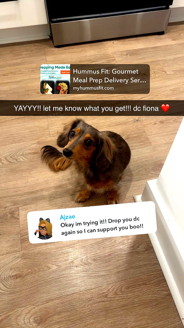 fionamaefit snapchat image archive image