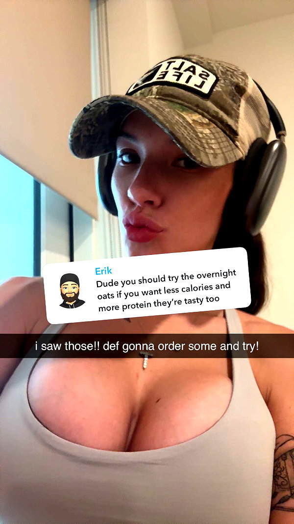 fionamaefit snapchat image archive image
