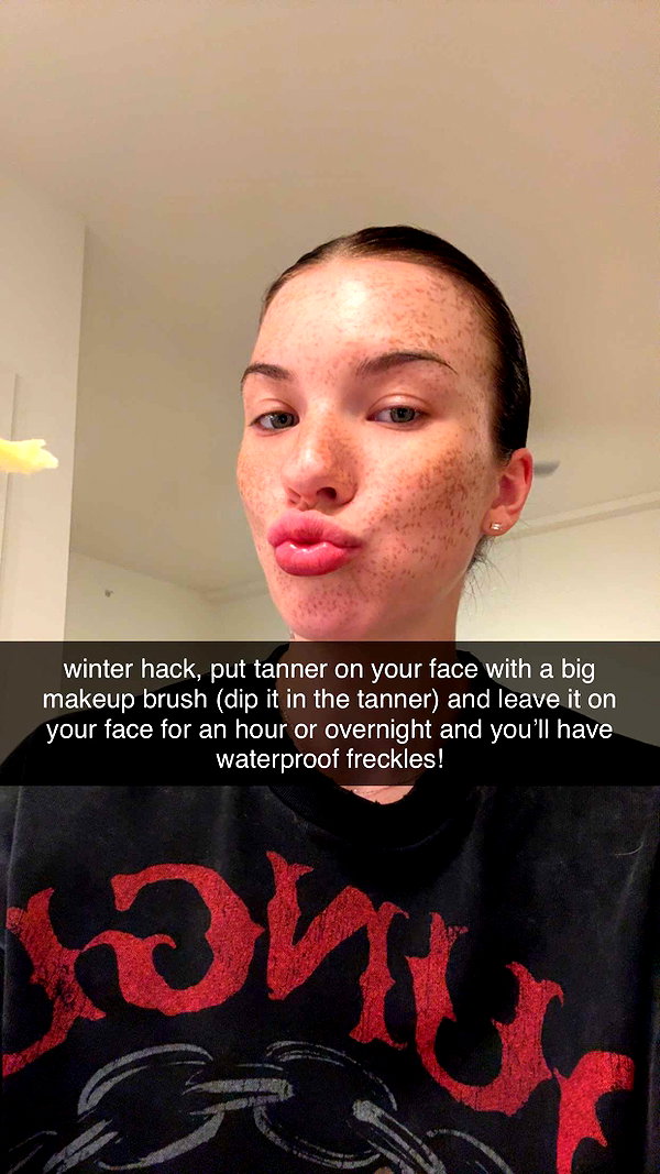 fionamaefit snapchat image archive image