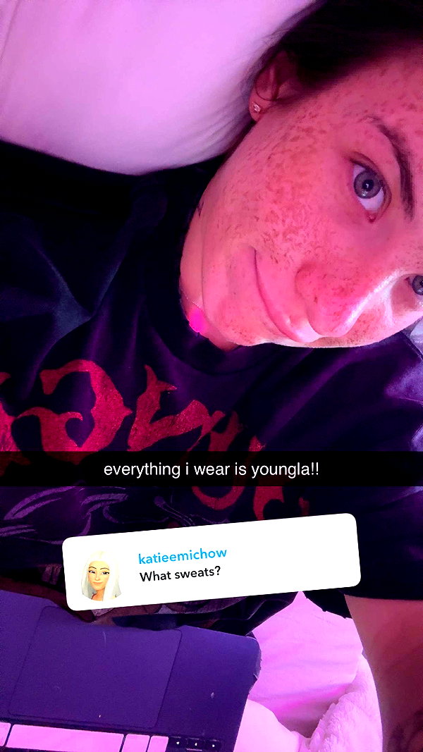 fionamaefit snapchat image archive image