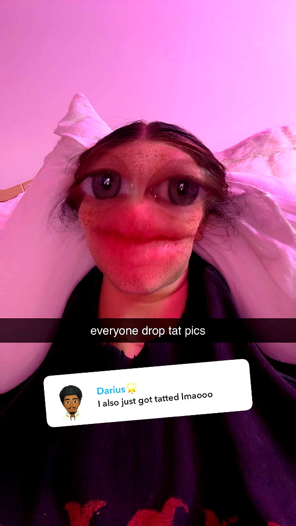 fionamaefit snapchat image archive image