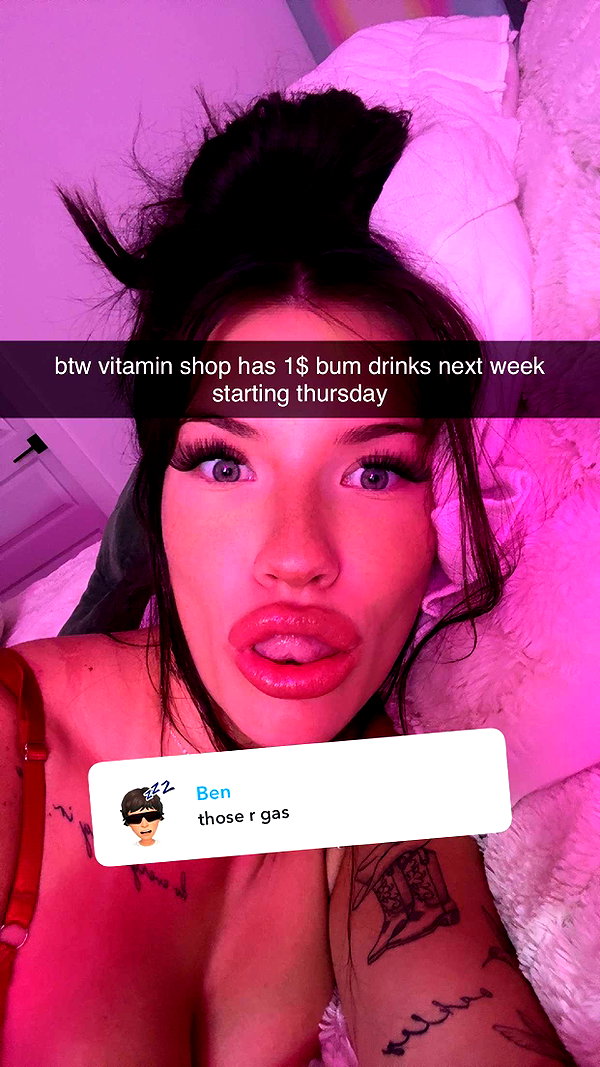 fionamaefit snapchat image archive image