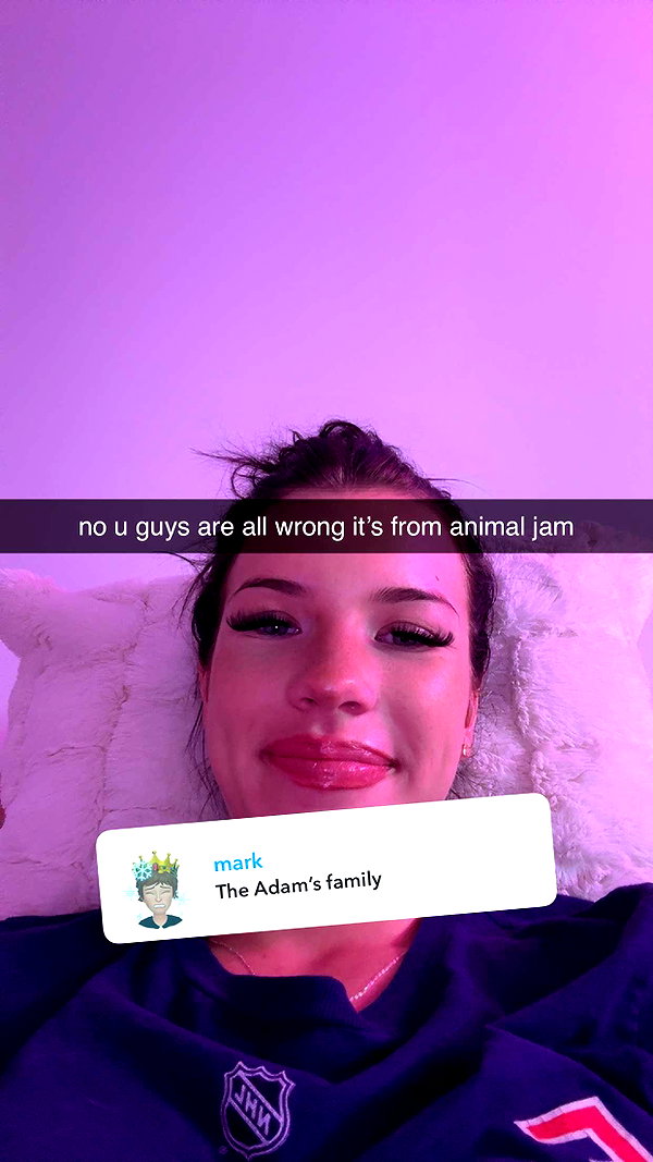 fionamaefit snapchat image archive image