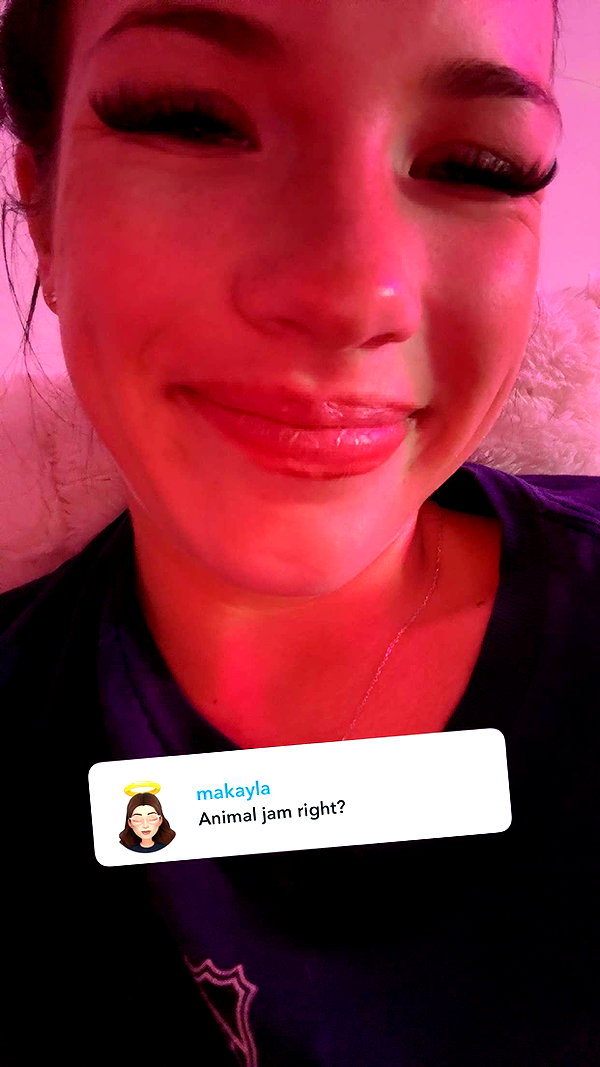 fionamaefit snapchat image archive image
