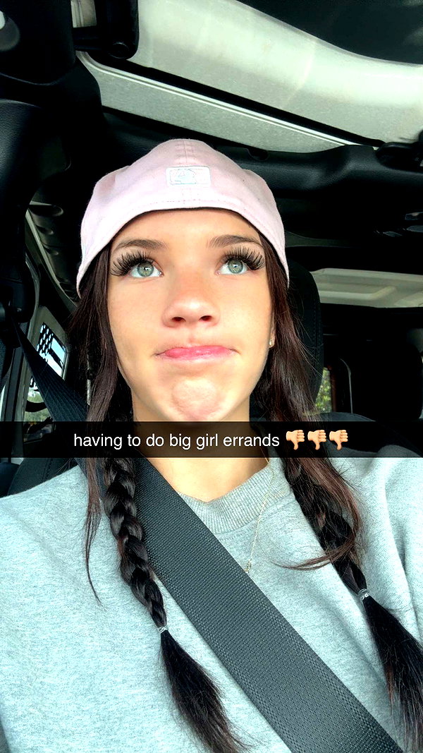 fionamaefit snapchat image archive image