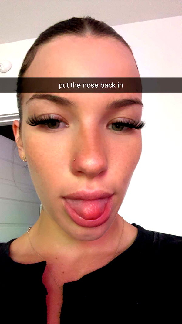 fionamaefit snapchat image archive image