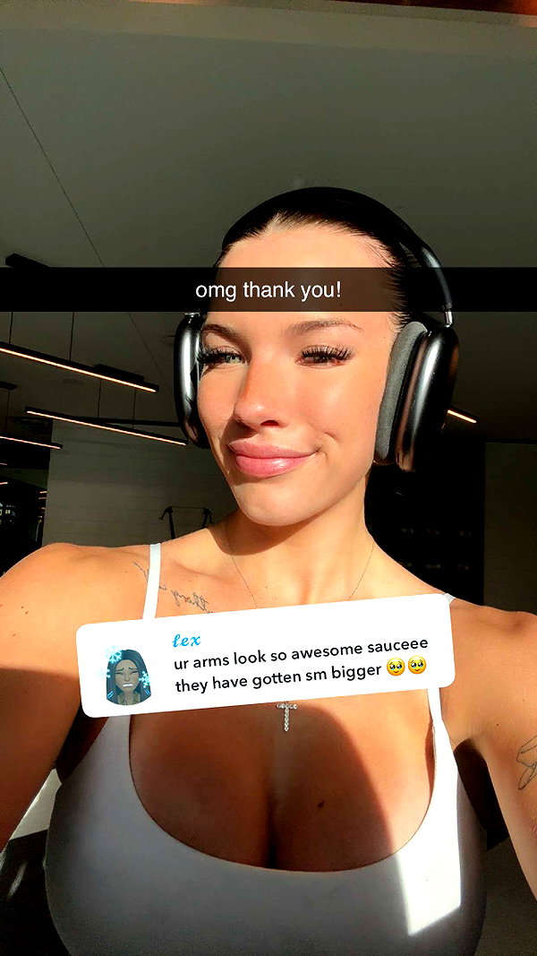 fionamaefit snapchat image archive image