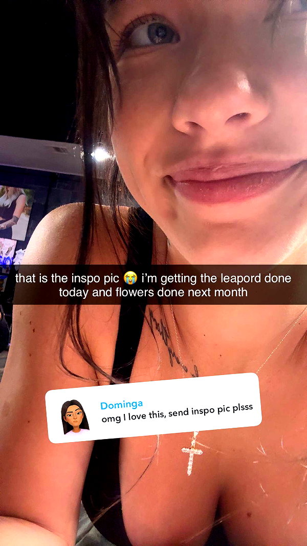 fionamaefit snapchat image archive image