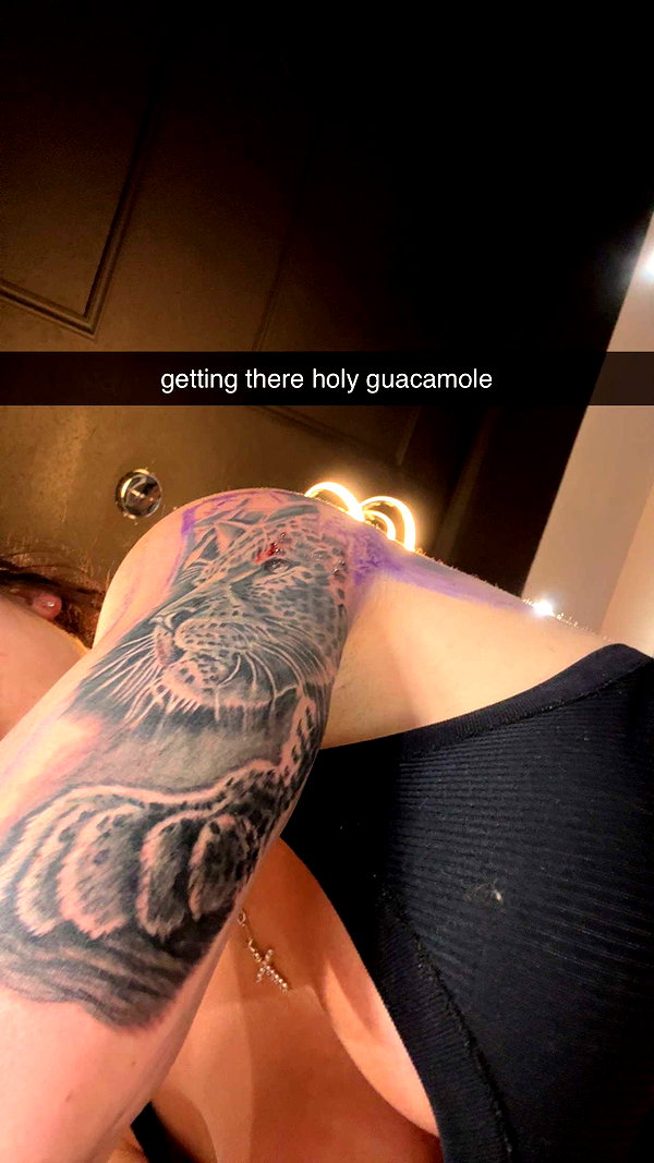 fionamaefit snapchat image archive image