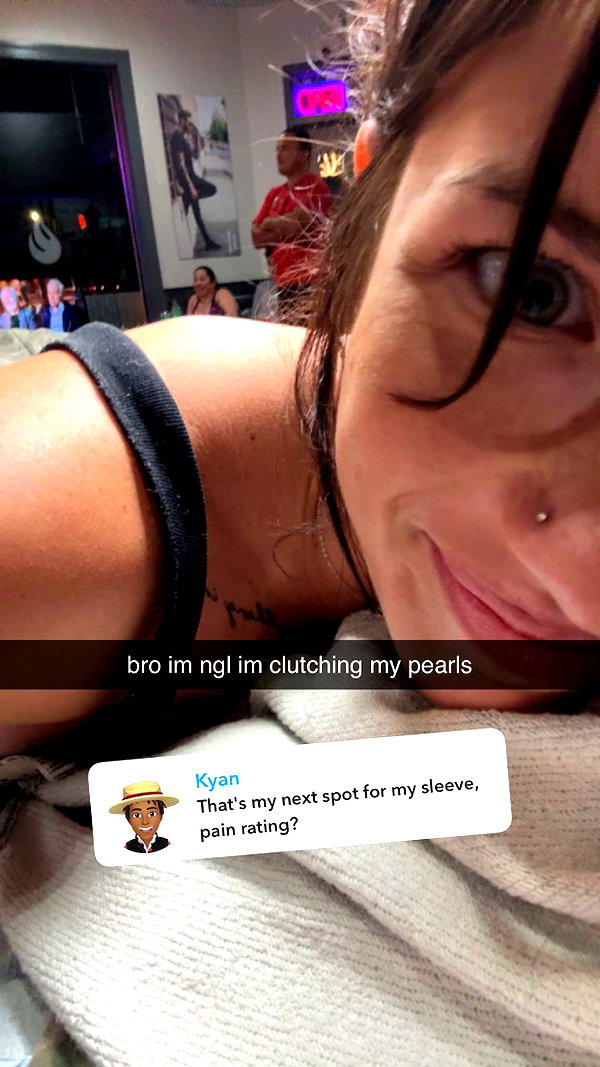 fionamaefit snapchat image archive image