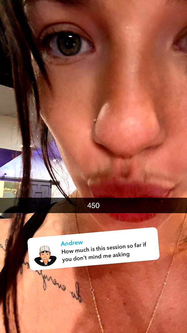 fionamaefit snapchat image archive image