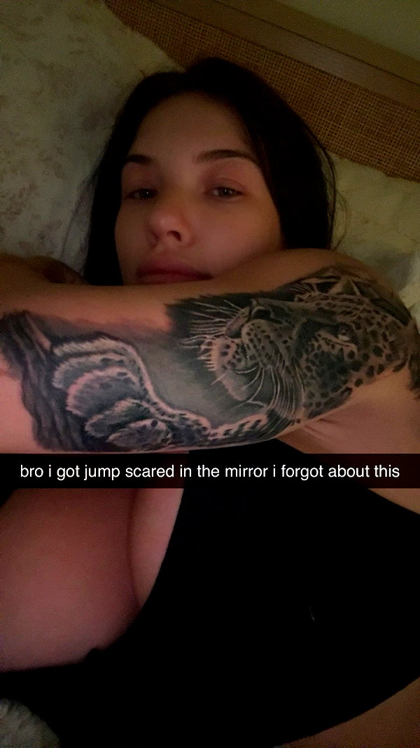 fionamaefit snapchat image archive image