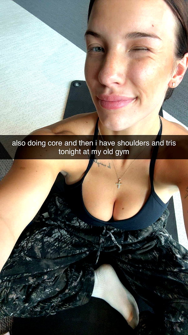 fionamaefit snapchat image archive image