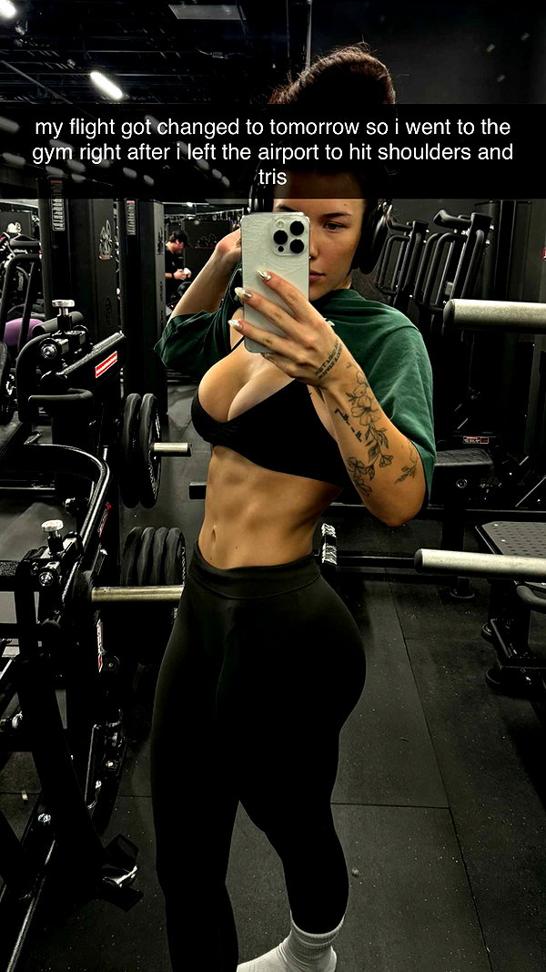 fionamaefit snapchat image archive image