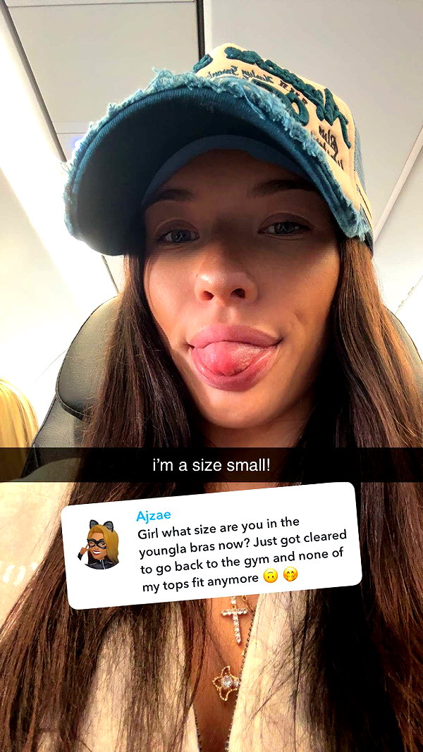 fionamaefit snapchat image archive image