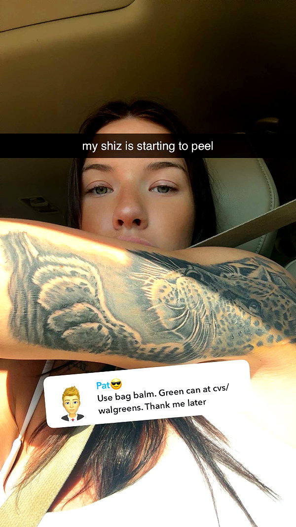 fionamaefit snapchat image archive image
