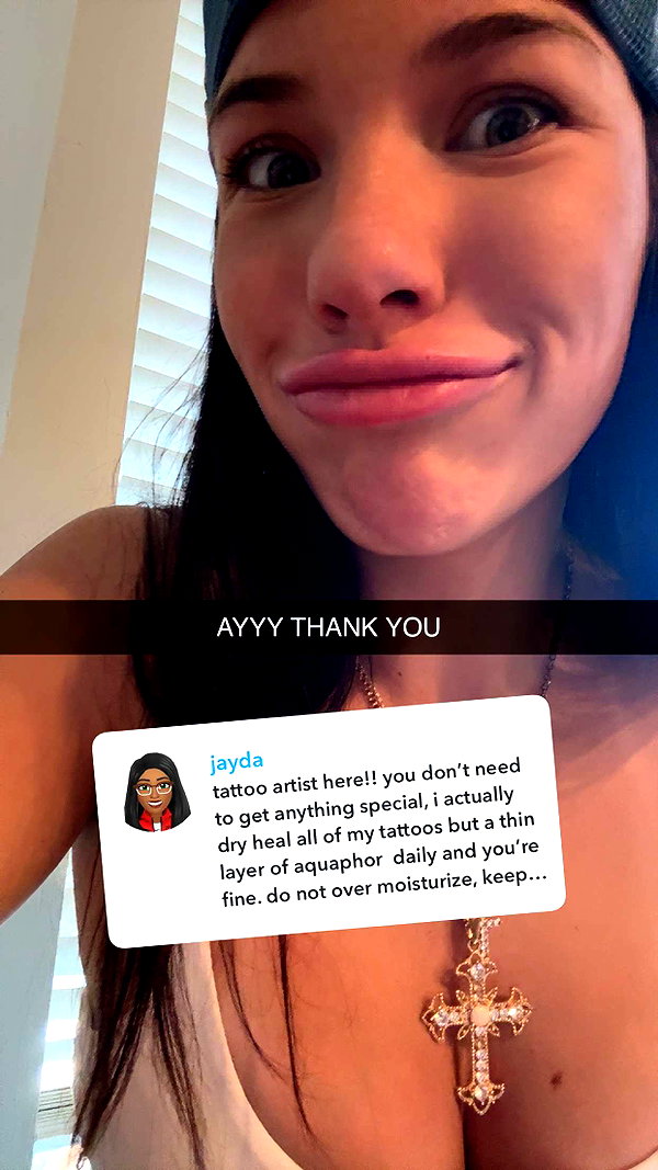 fionamaefit snapchat image archive image