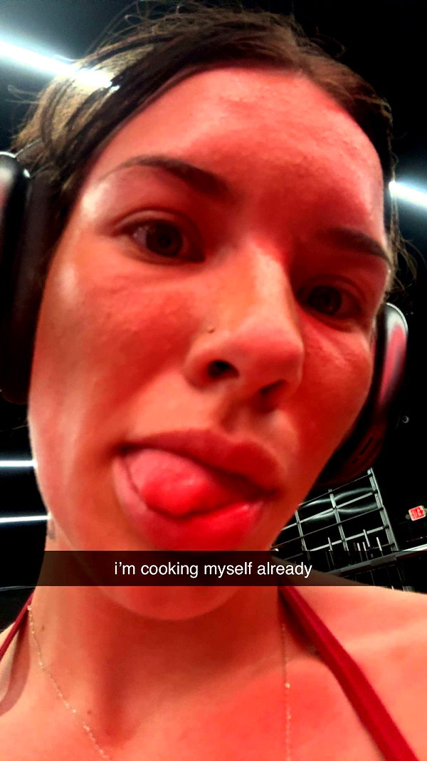 fionamaefit snapchat image archive image