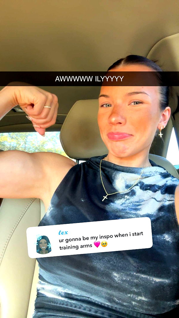 fionamaefit snapchat image archive image