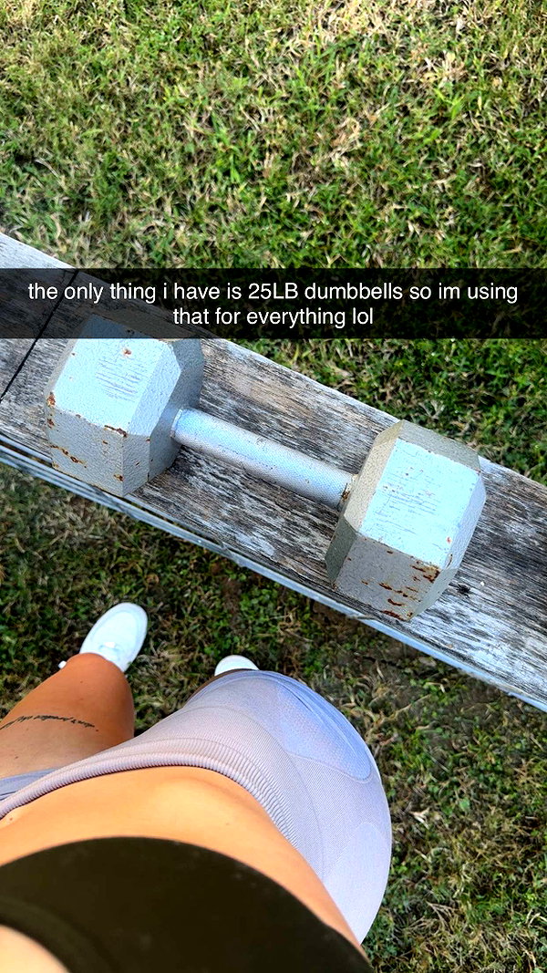 fionamaefit snapchat image archive image