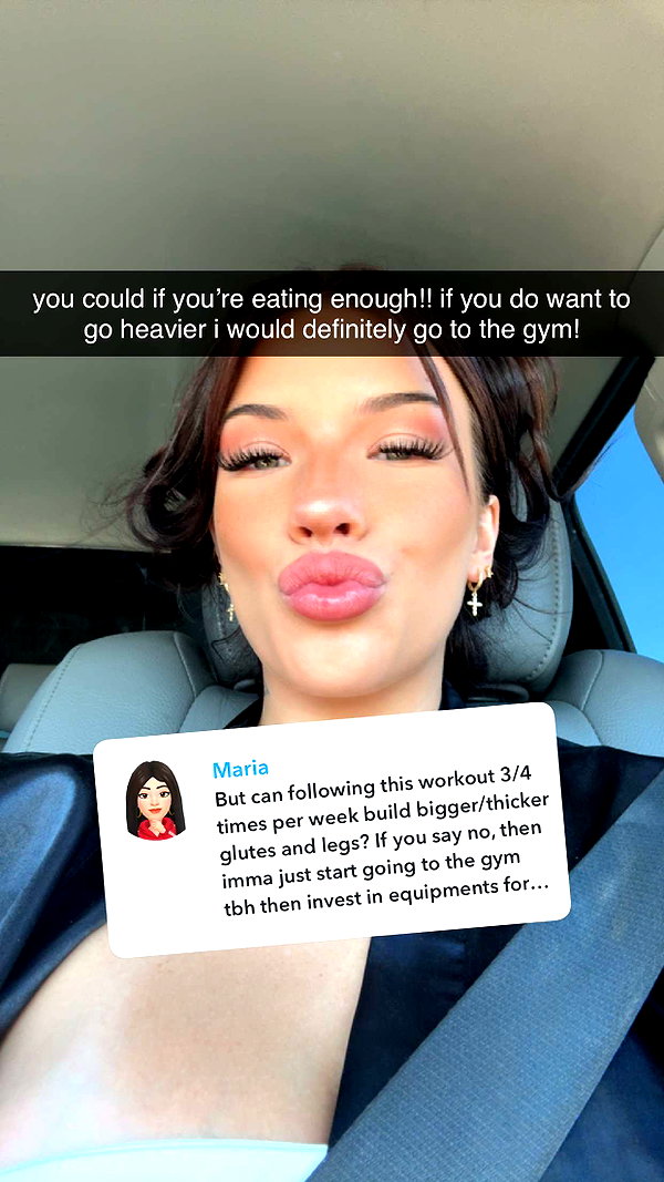 fionamaefit snapchat image archive image