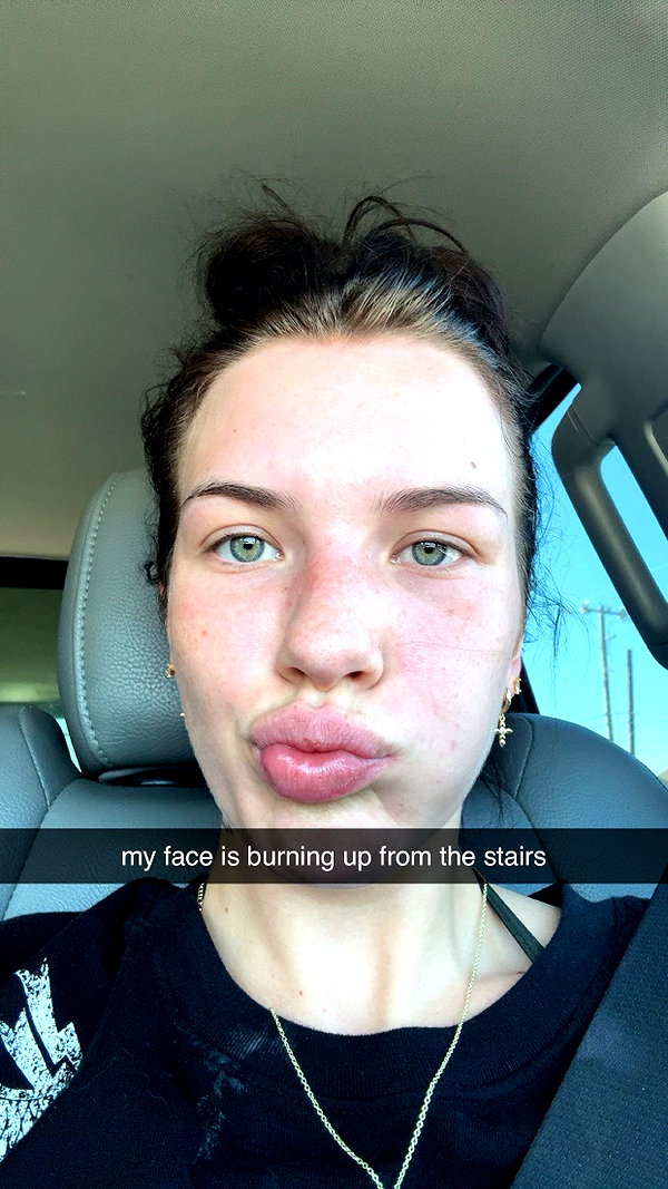 fionamaefit snapchat image archive image