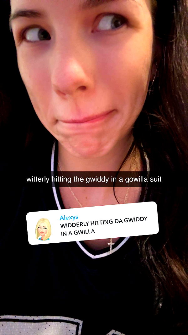 fionamaefit snapchat image archive image