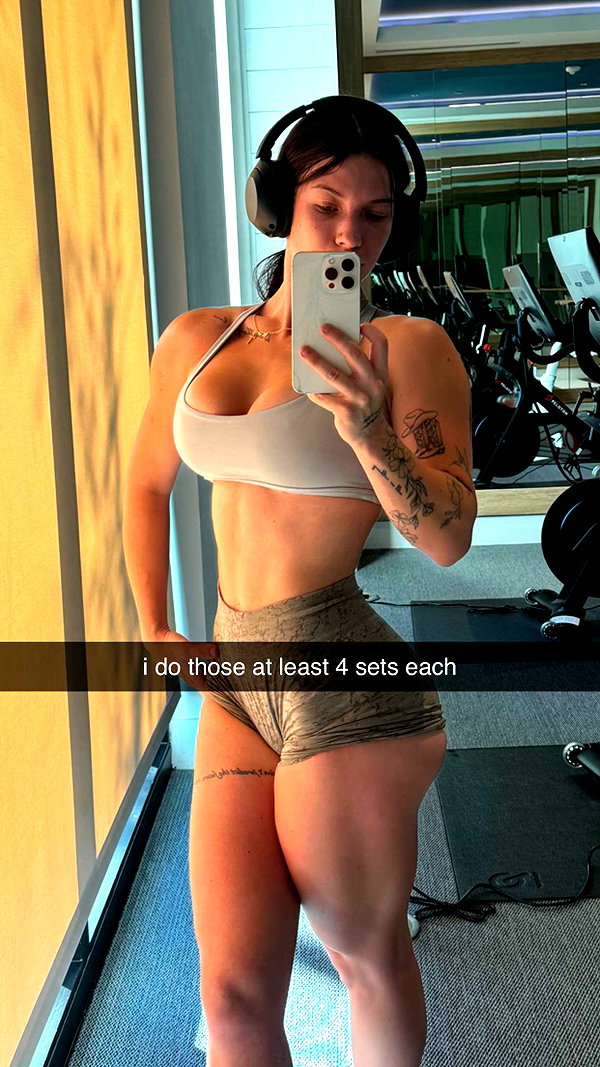 fionamaefit snapchat image archive image