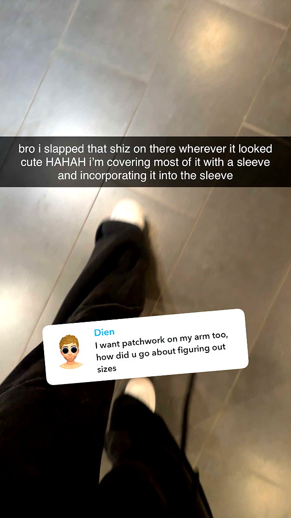 fionamaefit snapchat image archive image