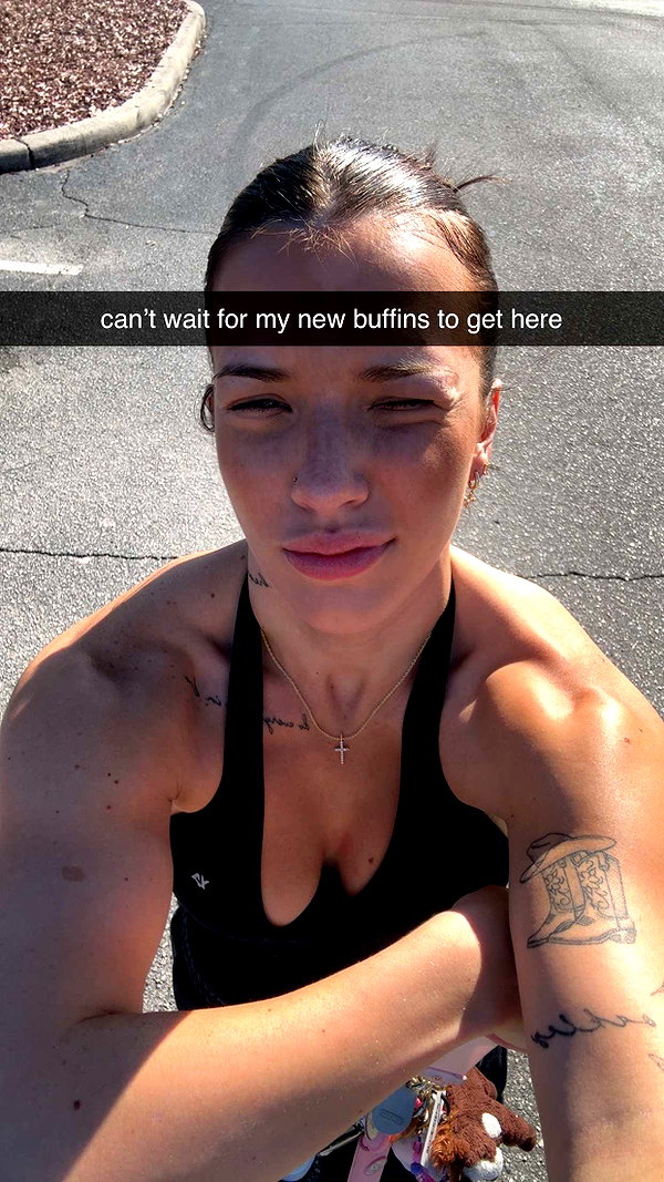 fionamaefit snapchat image archive image