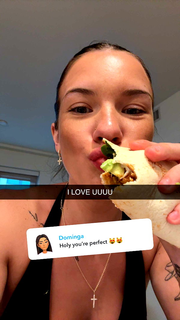 fionamaefit snapchat image archive image