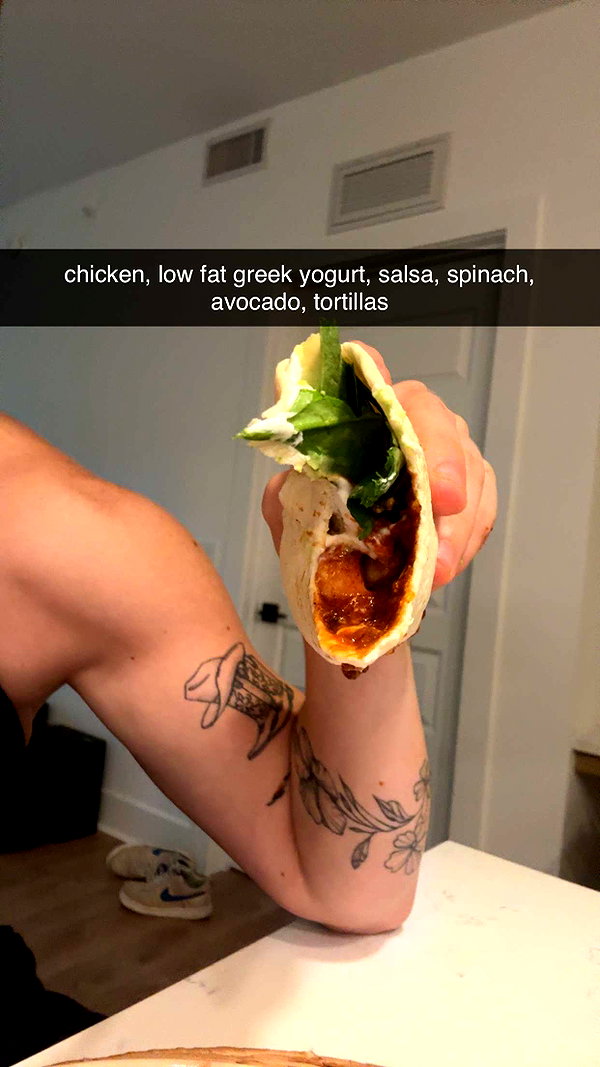fionamaefit snapchat image archive image