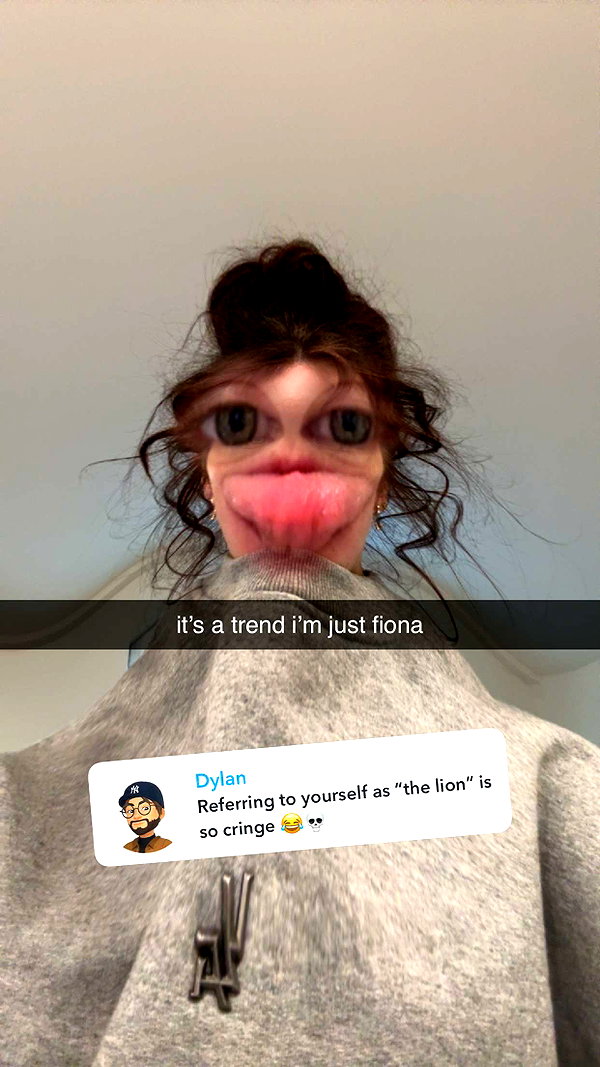 fionamaefit snapchat image archive image