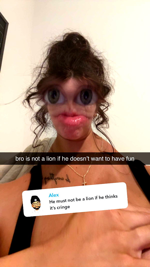 fionamaefit snapchat image archive image