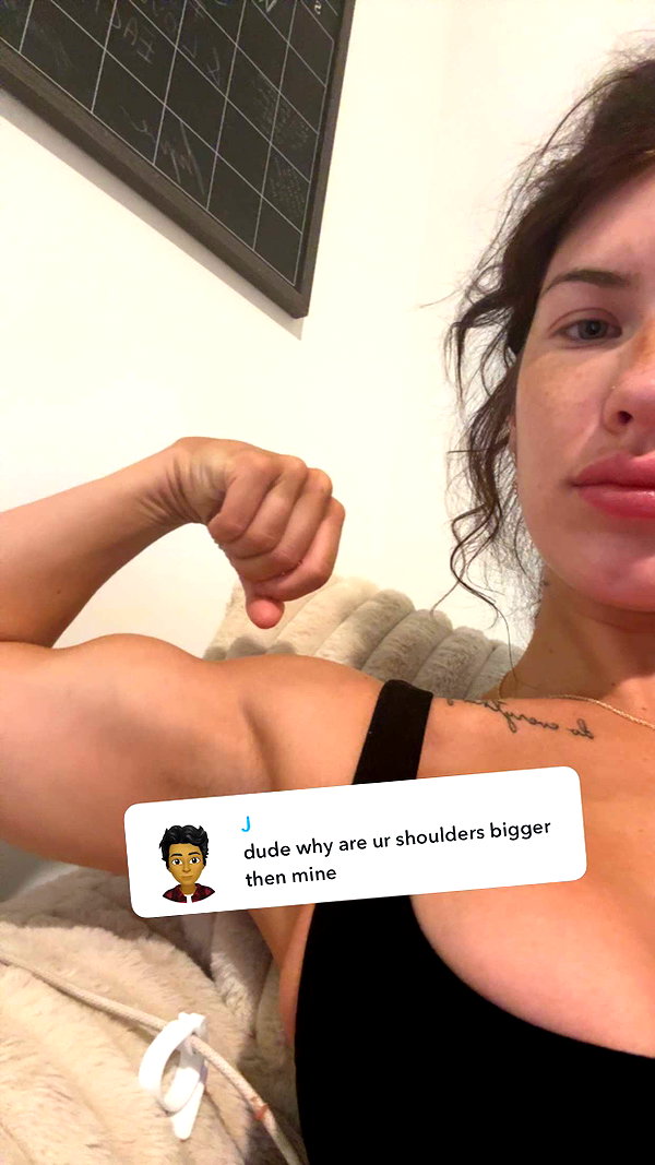 fionamaefit snapchat image archive image