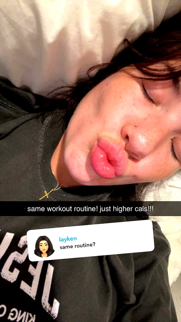 fionamaefit snapchat image archive image