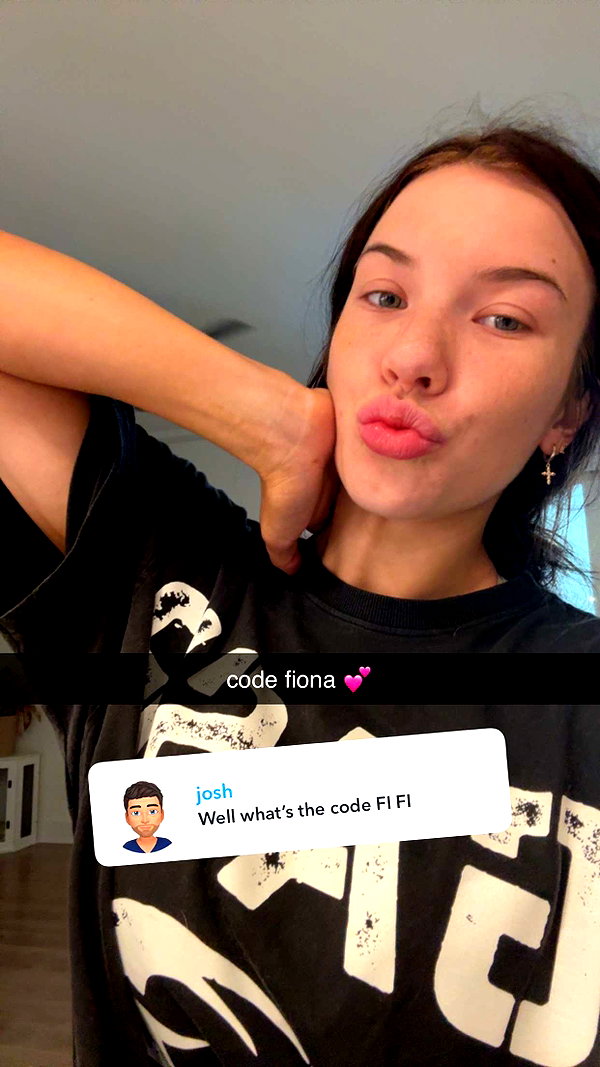 fionamaefit snapchat image archive image