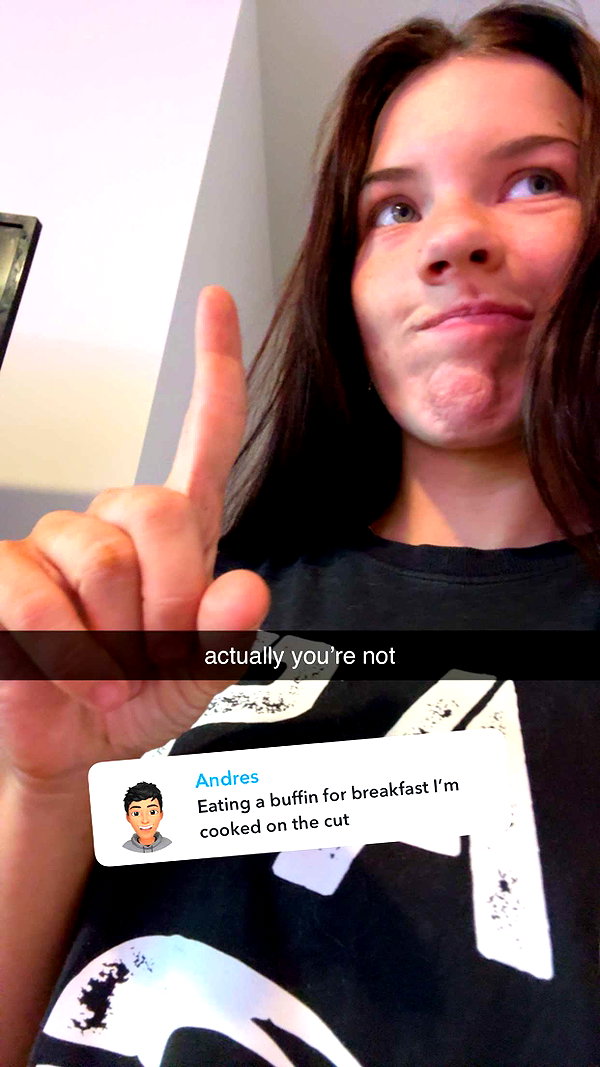 fionamaefit snapchat image archive image