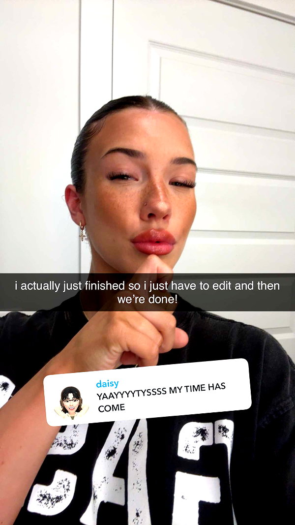 fionamaefit snapchat image archive image