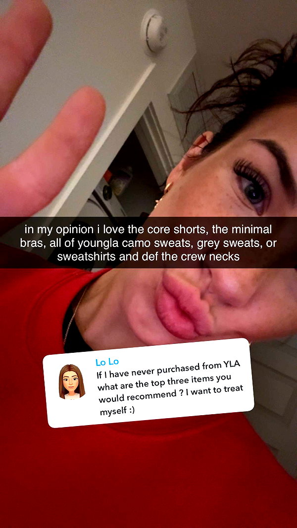 fionamaefit snapchat image archive image