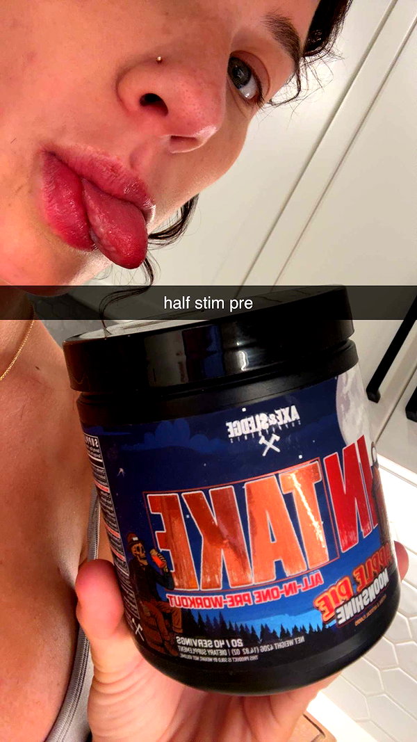 fionamaefit snapchat image archive image