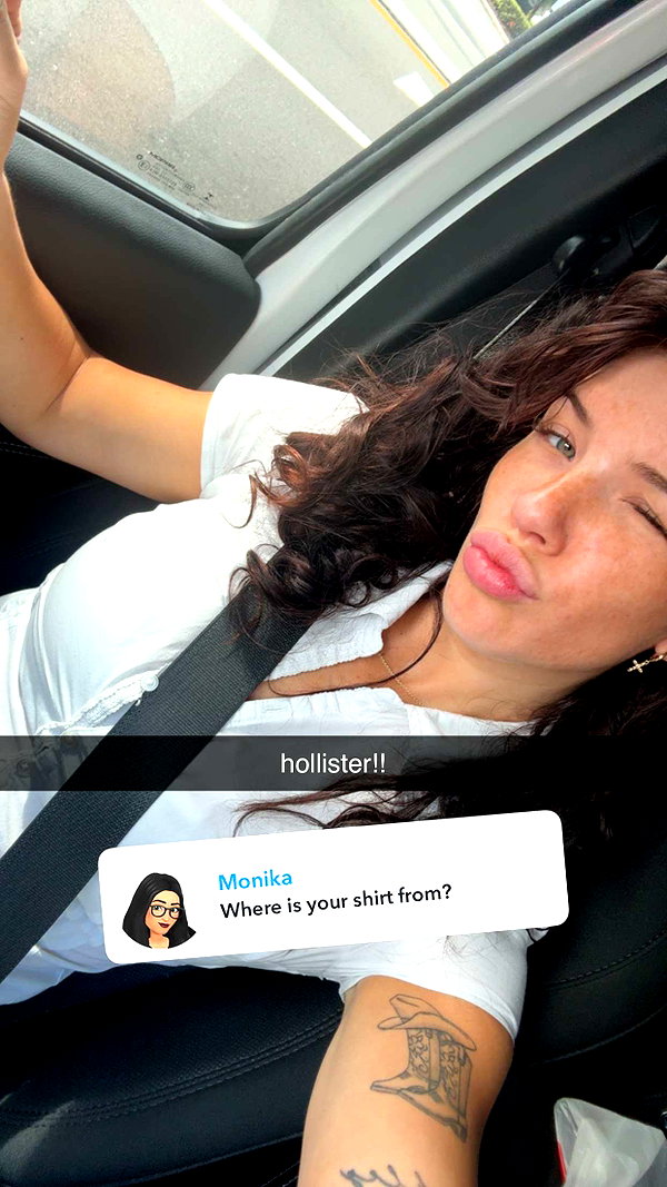 fionamaefit snapchat image archive image