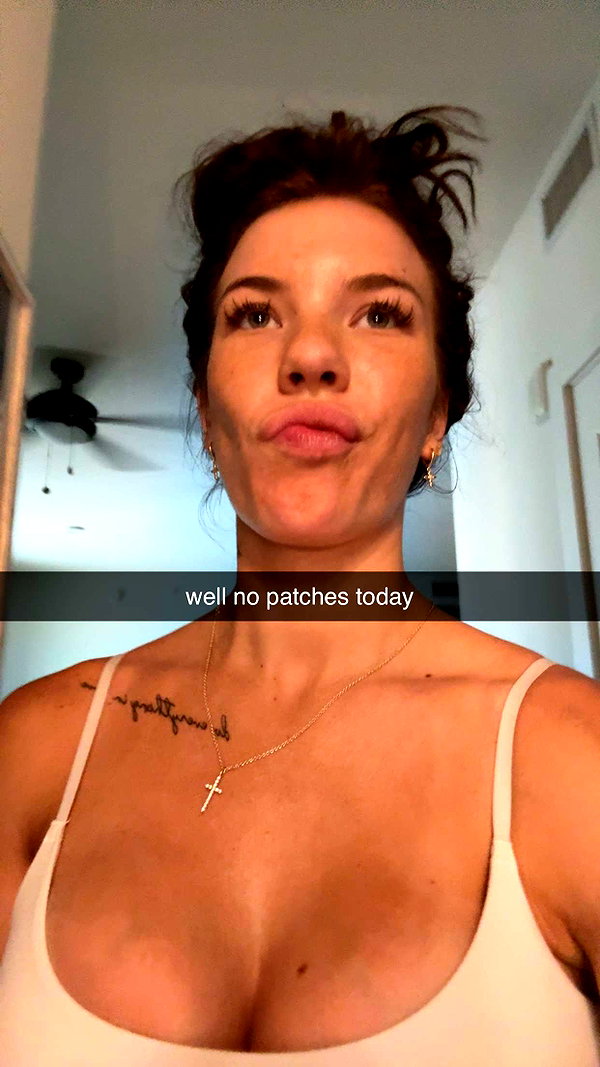 fionamaefit snapchat image archive image